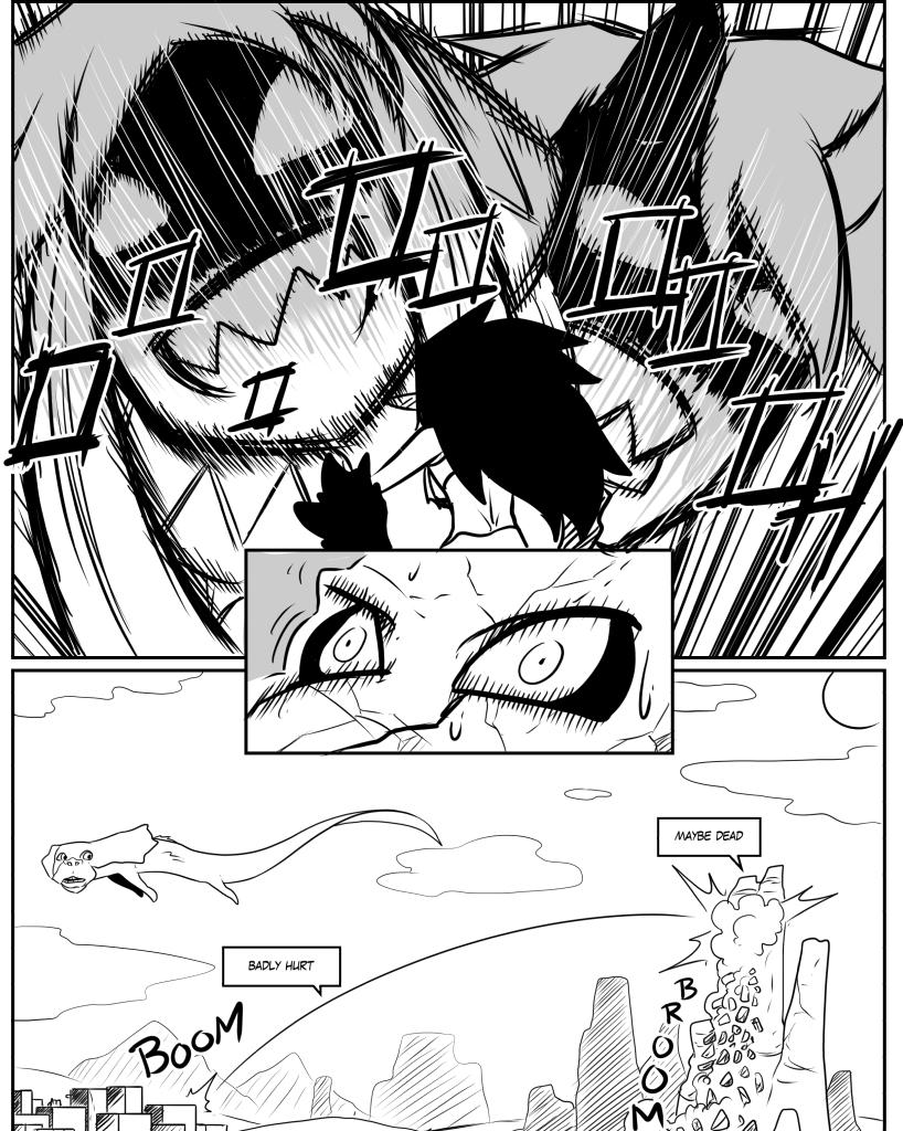 Monster girls on tour - Episode 193, Page 1: Page 193